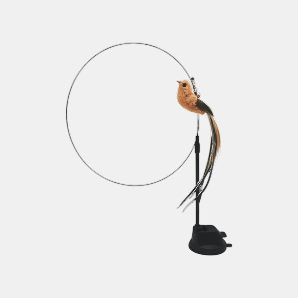 FelineFlight Interactive Bird Toy Set